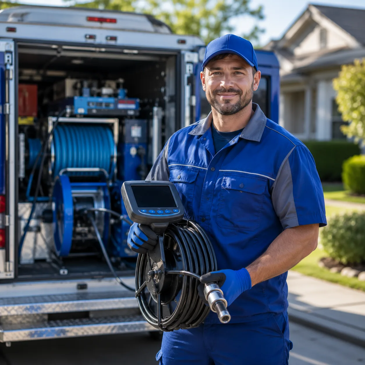 Local drainage restoration specialists in Newell, WV